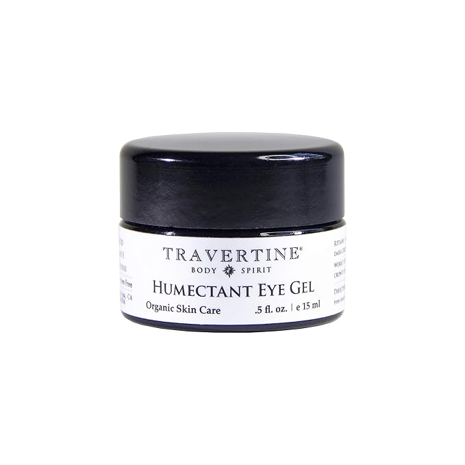 Travertine Spa Humectant Eye Gel