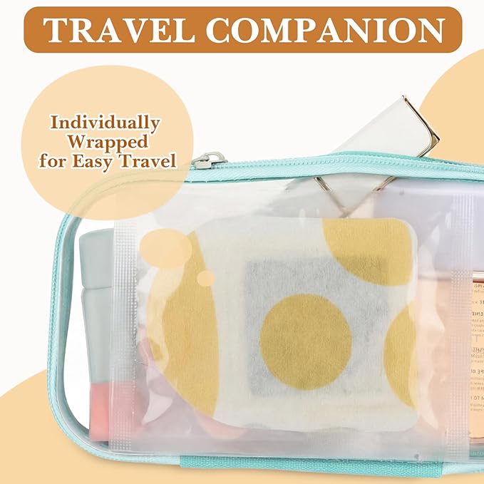 100 Pcs Self Heated Steam Eye Masks Disposable Self Heating Eye Mask Bulk Steam Mask Warm Compress Gifts for Home Office Travel Warm Sleep Supplies(Yellow)