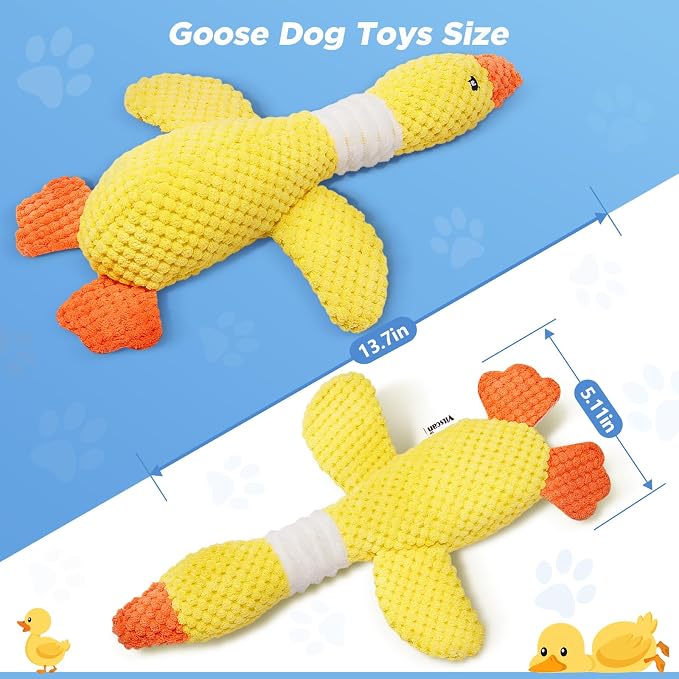 Vitscan Durable Dog Toys for Small Medium Large Dogs Aggressive Chewers