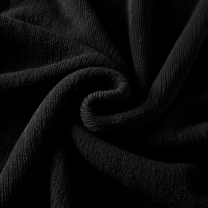 Homiest Black Knitted Throw Blanket with Fringe, 50x60 Inch | Pure Acrylic, Lightweight & Breathable, All-Season Use, Machine Washable, Wrinkle & Fade Resistant, for Couch Sofa And Bed
