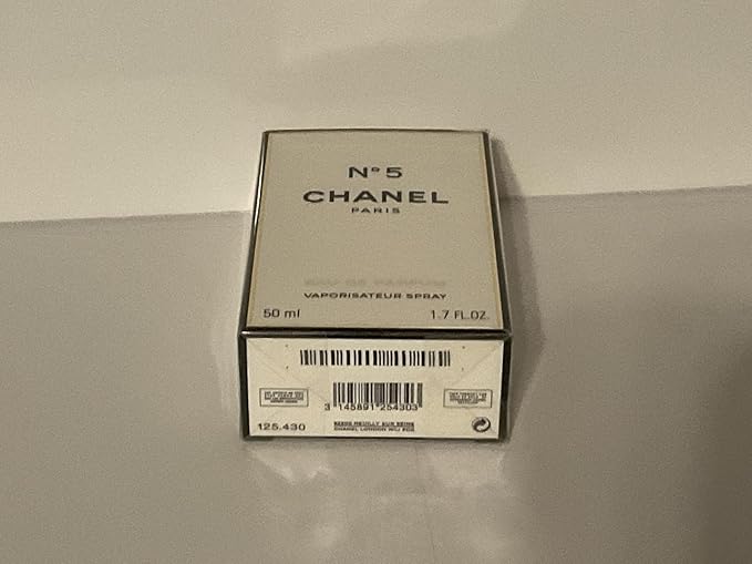 Chanel No. 5 FOR WOMEN by Chanel - 1.7 oz EDP Spray