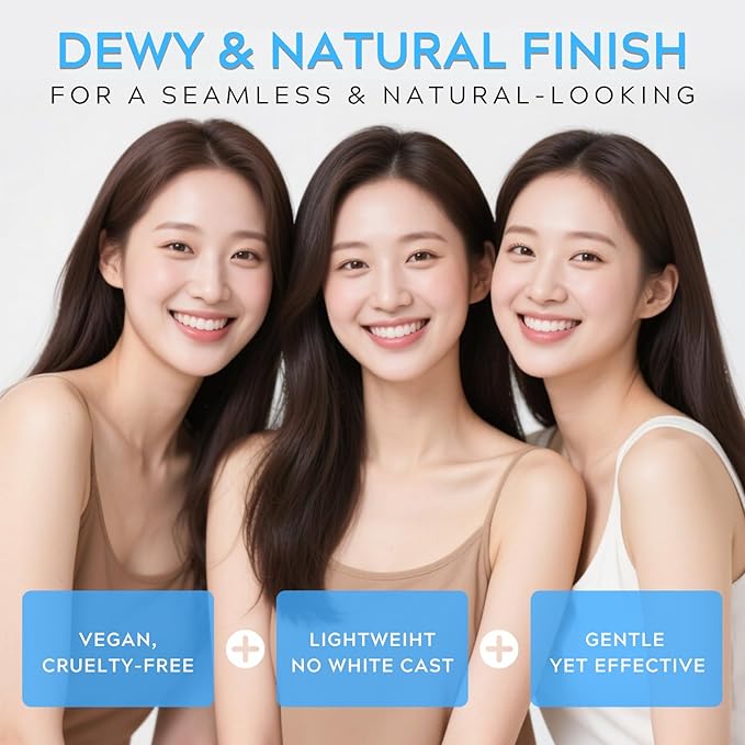πΆπππ‘πππΓ‘ Sunscreen SPF 50, Hyalu Cica Water-Fit Sun Serum, Face Sun Screen Long-Lasting Protection, Cen-tella Madagascar Sunscreen, NO White Cast - Dry Oily Korean Skincare (Blue 1)