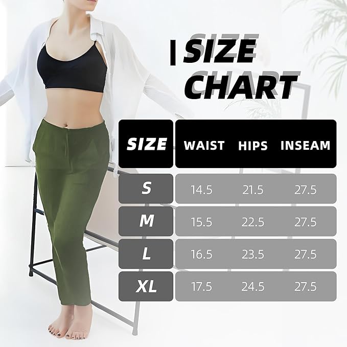 Stanpetix Womens Sweatpants with Pockets - Joggers for Women Sport Pants Trousers for Women