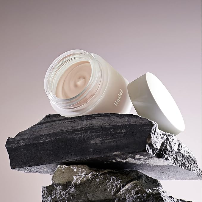 Huxley Eye Cream; Concentrate On, Hydrating Under Eye Cream for Dry Skin, Korean Eye Cream 30ml/ 1.0 fl. oz.