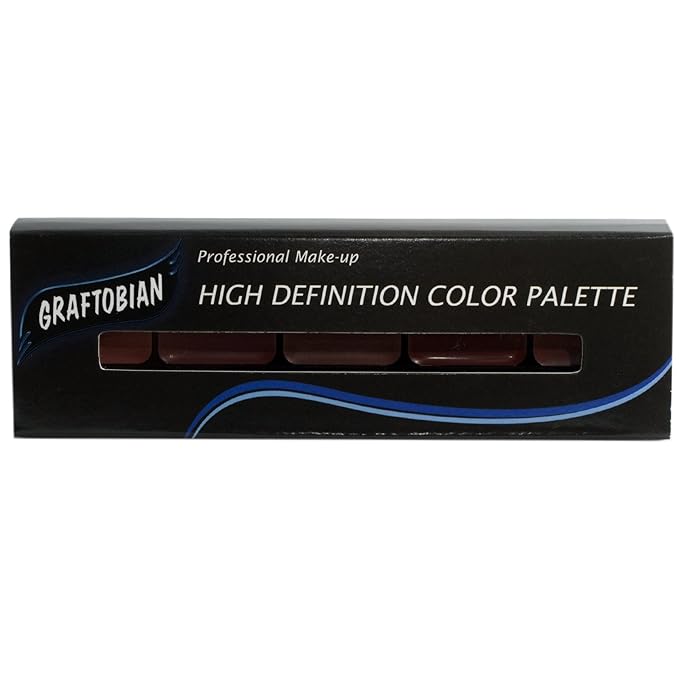 Graftobian HD Lip Palette, (Fashion Lip Palette)