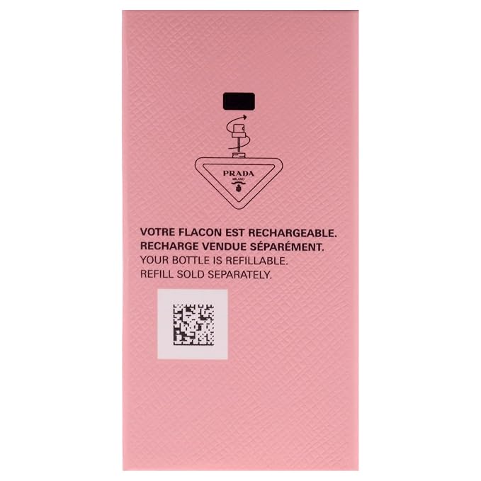 Prada Paradoxe by Prada for Women 1.0 oz Eau de Parfum Spray Refillable