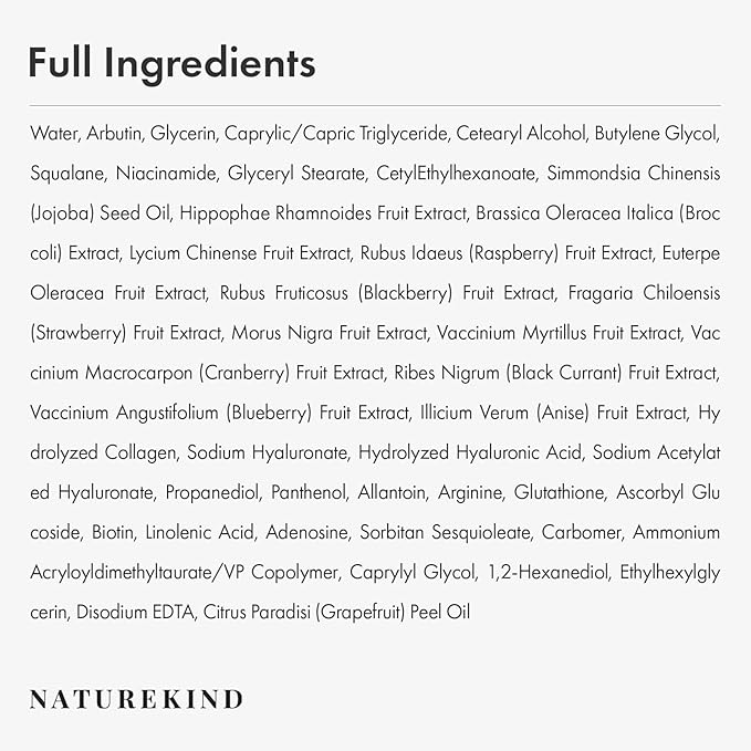 Hyaluron Lifting Eye Cream, Hyaluronic Acid, 5% arbutin, Niacinamide for Puffy Eyes, Dark Spot and Fine Lines, Hydrating Under Eye Bag, Korean Skin Care, 15ml, 0.5 fl. oz.