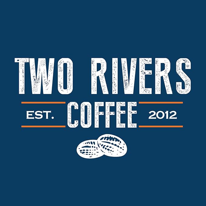 Two Rivers Coffee Cozy Collection Holiday Hot Cocoa Pods Compatible with Keurig K Cup Brewers, Assorted Flavors, 40 Count (Pack of 1)