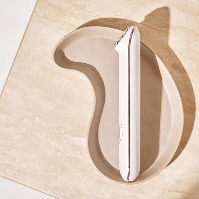 Silk’n Anti-Aging Device - Titan Mini - Wrinkle Reduction and Skin Tightening - Rejuvenates Skin on Smaller Face Areas - Cordless Use - Skin Care Device with LED - Unisex Hygiene and Personal Care