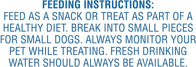 Canine Carry Outs Beef & Bacon Flavor Dog Treats, 4 Bags (22.5 Oz. Each)