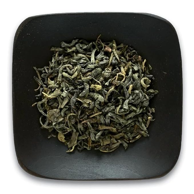 Frontier Co-op Jasmine Green Tea 1lb
