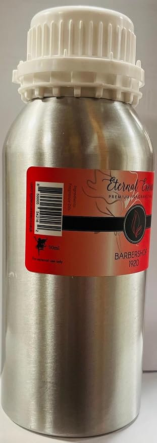 Eternal Essence Oils Barbershop 1920 - Premium Grade Fragrance Oil - Scented Oil - 16oz