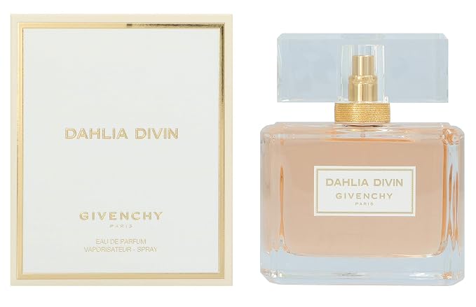 Givenchy Dahlia Divin Eau de Parfum Spray for Women, 2.5 Ounce
