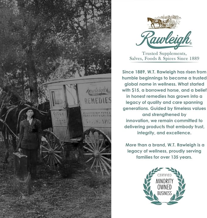 Rawleigh External AP Oil Spray (8 fl oz) – Heritage Therapeutic Massage Oil for Sore Muscles & Everyday Aches – Fast-Absorbing Menthol, Clove & Peppermint Oil Blend – Non-Greasy Muscle Recovery Spray
