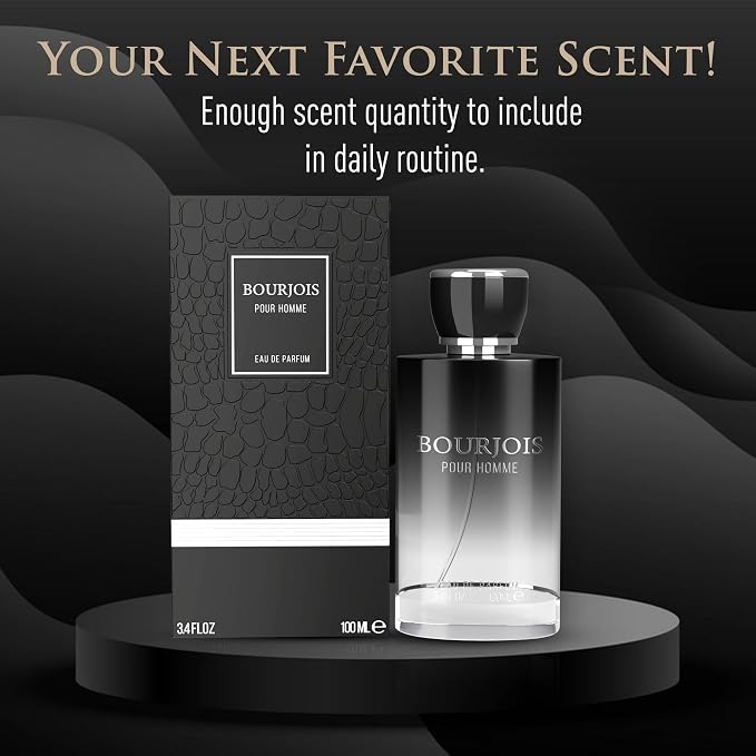 Perfume for Men – INSPIRED by A WORLD RENOWNED MEN’S PERFUME – Pineapple, Birch, Ambergris, Bergamot – Bold, Woody, Fresh, Long-Lasting Eau De Parfum 100ml (3.4 fl oz)