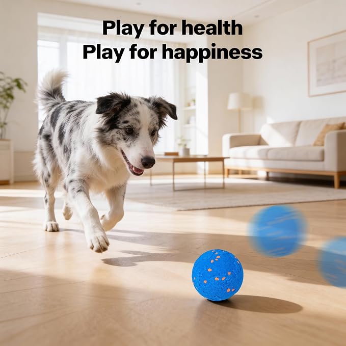 Pet Prime Replacement Shell for Dog Interactive Ball Toy,Durable E-TPU Outer Cover,Shell Only