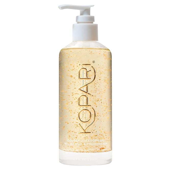 Kopari Jumbo Golden Aura Body Oil