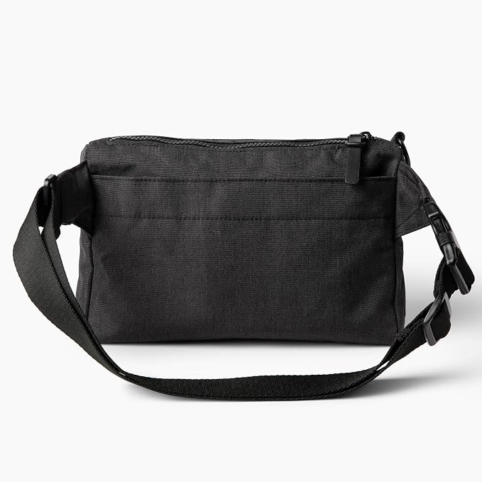 Cleverpup Walk & Train 2-in-1 Dog Walking Bag - Hands-Free, Graphite