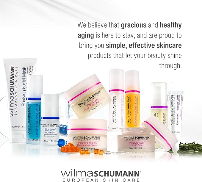 Wilma Schumann Hydrating Toner for Face, Soothing & Balancing Skin Toner, 7 oz