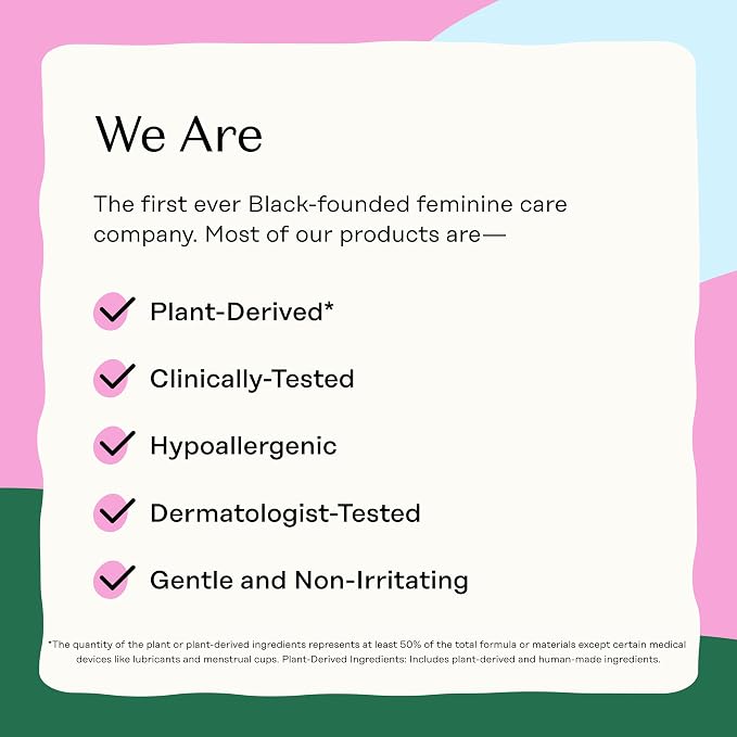 The Honey Pot Company - Feminine Wash - Sensitive w/Rosewater - pH Balanced, Herbal Infused Plant-Based Feminine Care for Sensitive Skin - Daily Intimate Cleanser for Women - 5.51 Fl Oz