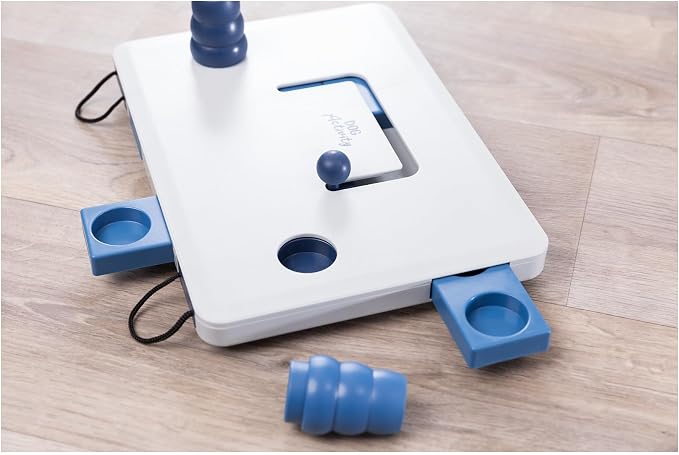 TRIXIE Move-2-Win, Level 3, blue and white (32025)