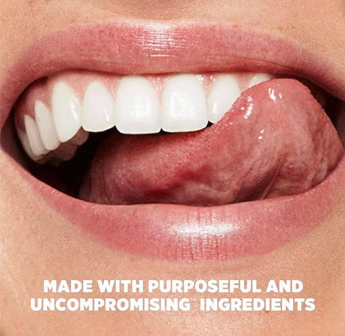 Luminex Teeth Whitening Strips - 21 Treatments, 42 White Strips - Lemieux Peroxide-Free Kit Natural Formula - Enamel-Safe Lumino Teeth Whitener - Sensitivity-Free Luminox Technology (Pack of 2)