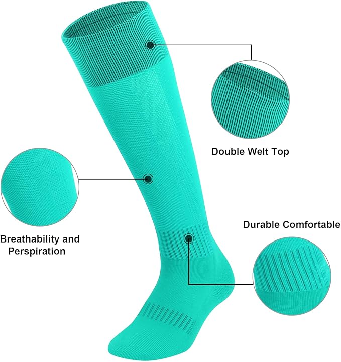 UnFader Baseball Socks and Belts Combo for Youth and Adult, Elastic Softball 2 Pair Socks and 1 Belts