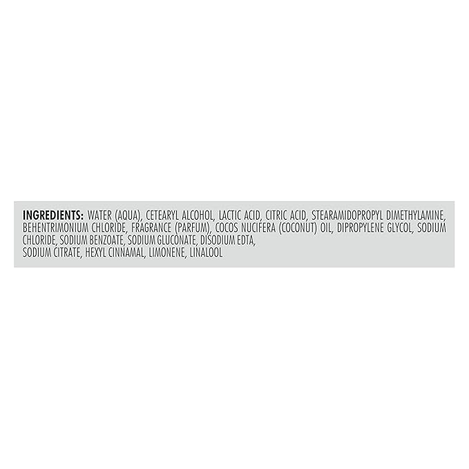 Nexxus Clean and Pure Conditioner With ProteinFusion, Nourished Hair Care, Silicone, Dye, and Paraben Free 13.5 oz