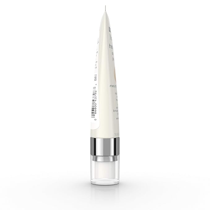 Neutrogena Healthy Skin Anti-Aging Perfector - with Retinol, Tinted Moisturizer with SPF 20 & Sheer Coverage that Smooths Skin Texture & Reduces the Look of Fine Lines, Natural to Tan (40), 1oz (30mL)