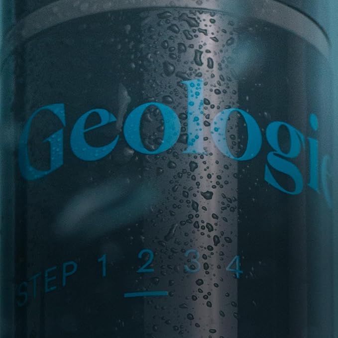 Geologie Anti-Aging Eye Cream | Helps Visible Signs of Aging | Reduce Fine Lines & Wrinkles | Retinol, Caffeine, Peptides, Niacinamide & Hyaluronic Acid | Effective Formula For Men & Women