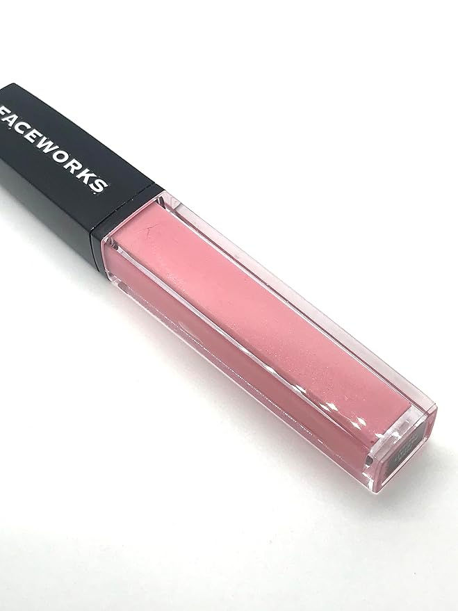 Liquid Lipstick Lip Gloss LIPSTICKS(Pink Martini Sparkle)