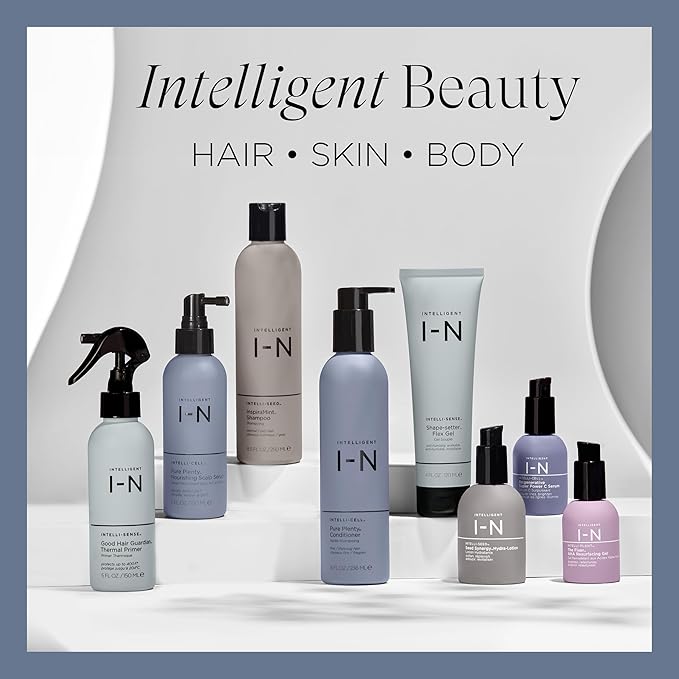 Intelligent Nutrients Re:generative Eye Gel for Dark Circles and Puffiness, Targeted Treatment With Plant Actives to Brighten, Refresh and Protect, Vegan, 0.5 Oz