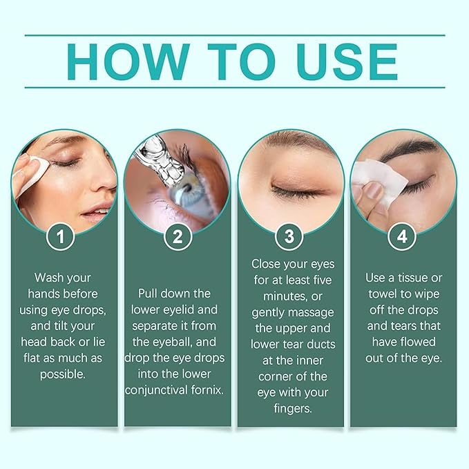 Optifusion Drops, Herbionyx Nano Drop Serum with Lutein, Vitamin C/E