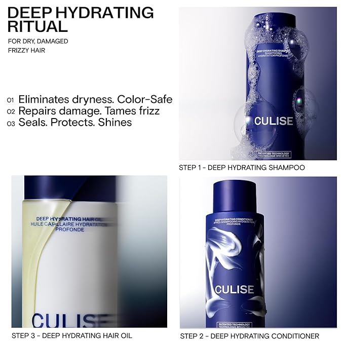Korean Hair Care Deep Hydrating Hair Conditioner for Dry, Damaged Color Treated - 8-10 Week Supply - Softens & Detangles - Rice Water, Hyaluronic Acid, Probiotics, Shea Butter, Deep Conditioner