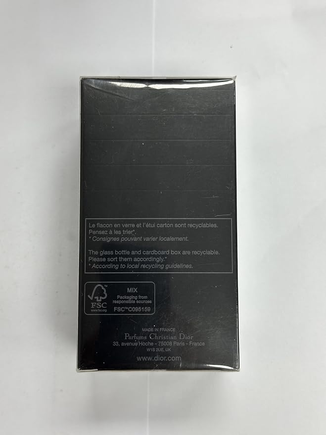 Sauvage by Christian Dior Parfum Spray 2 oz
