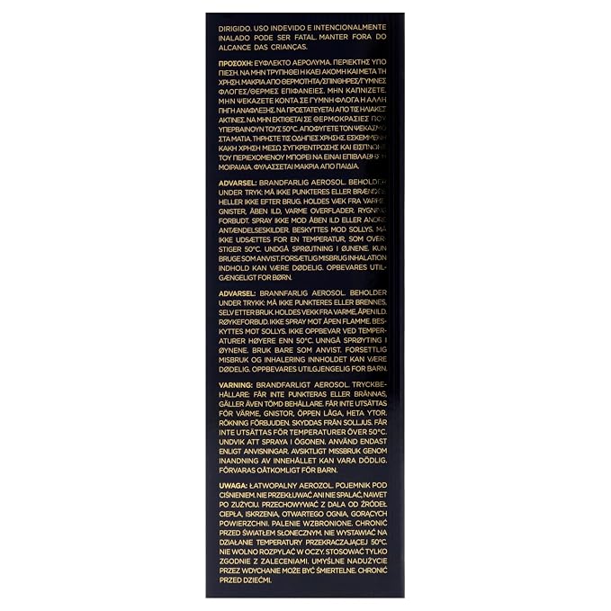 Black Orchid by Tom Ford for Unisex - 4 oz Body Spray