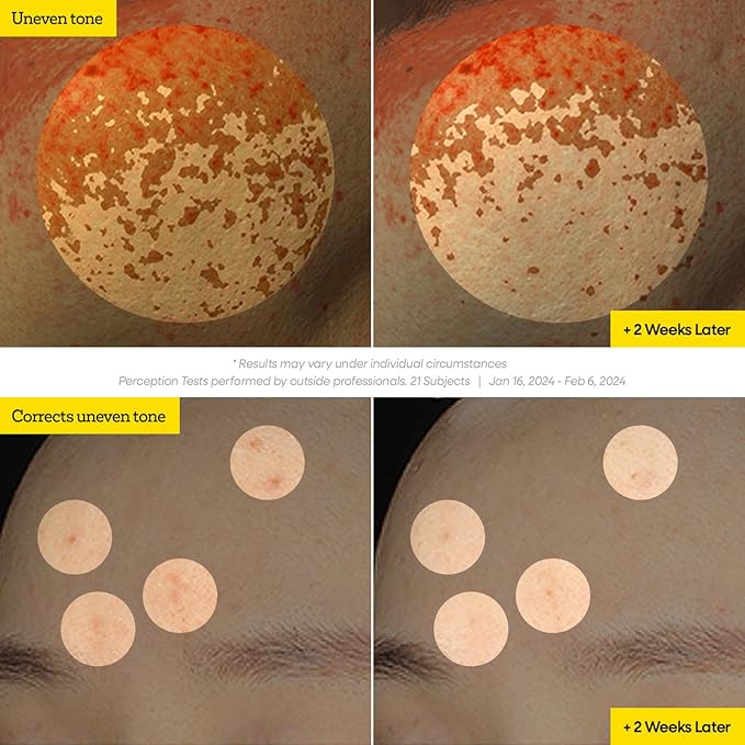 Nature Republic Vitapair C glow Reveal Ampoule, Niacinamide,Retinol, Panthenol, Citrus Lemon Fruit Extract, Vitamin C Ampoule, Korean Skin Care 24ml / 0.81 fl oz