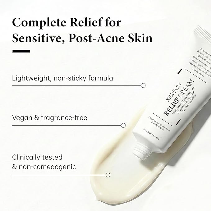 2 PCS Barrier Cream with Niacinamide, Arbutin & Tranexamic Acid, Korean Skin Care Moisturizer for Soothing Repairing & Blemish Care, Vegan & Gentle Formula for All Skin Types, 1.69 Fl Oz*2