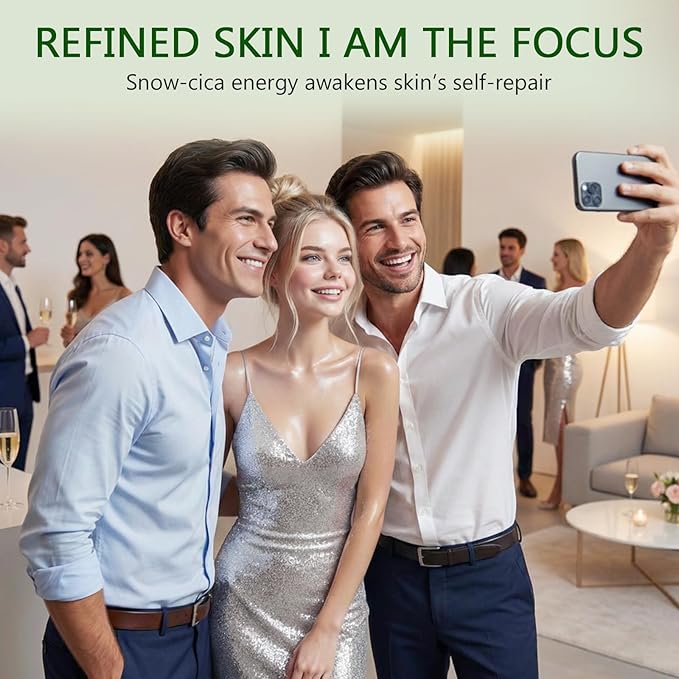 ITECFREELY Moisturizer Phytocin Cream, Natural Centellâ Asiatica Extract Cream for Sensitive Skin, Helps Soothe and Hydrate for Smoother Skin
