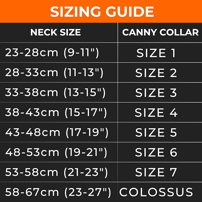 Canny Gentle No-Pull Dog Training Head Collar to Stop Pulling Black Size 4