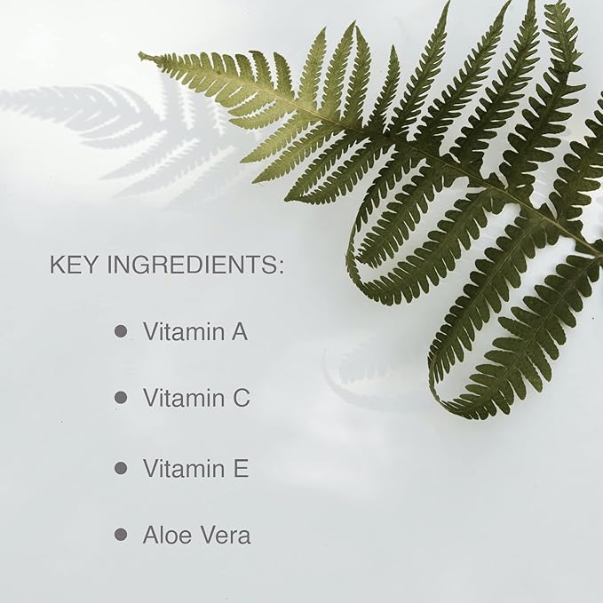 Pharmagel Firma Derm Anti‑Aging Lotion – Daily Vitamin A+C+E Moisturizer for Firmer, Younger-Looking Skin – Botanical Firming & Hydrating Body & Face Cream – 8.5 fl oz