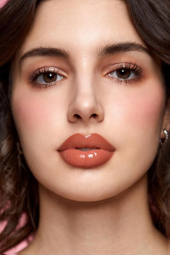 SHEGLAM 2-In-1 Lip Rules Liner & Gloss Pen Long Lasting Plumping Perfect Lip Combo Makeup Set-Golden Rule