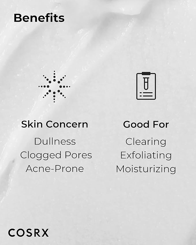 COSRX Morning Skincare Routine- Low pH Good Morning Gel Cleanser + Low pH Good Night Soft Peeling Gel, Cleanse and Exfoliate Sensitive Skin, PHA, Korean Skin Care