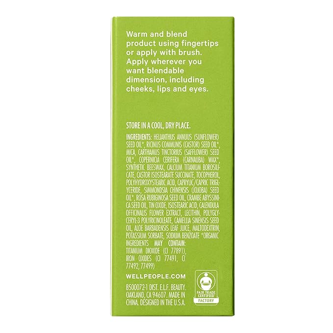 Well People Supernatural Stick Highlighter, Highlight Stick For Hydrated, Dewy Skin, Use On Lips, Cheeks & Eyelids, Vegan & Cruelty-free, Universal Glow