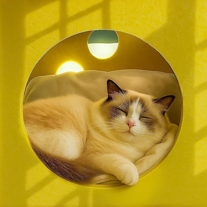 41 Pcs Interactive Cat Toys for Indoor Cats, Kitten Toys | with Soft Pillow, Catnip Toys, Chew Rope, Feather Wand, Springs, Balls, Cat Gifts