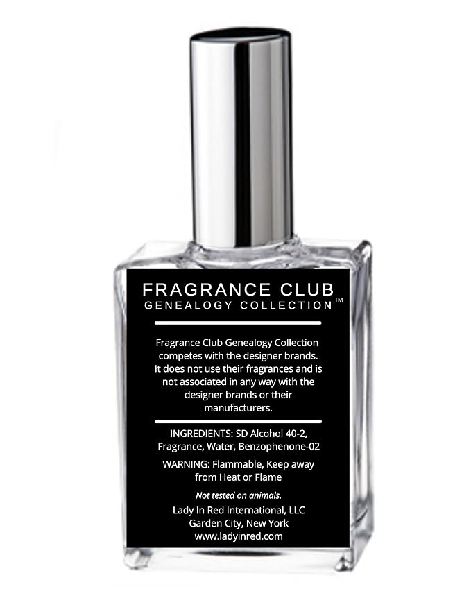 Aventuz Eau de Parfum for Men – Long Lasting Woody Citrus Cologne – Bold Fresh Masculine Scent – Luxury Inspired Fragrance – 1.9 oz