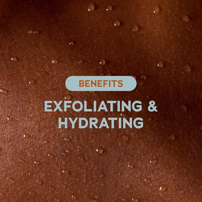 Tree Hut Vanilla Shea Sugar Exfoliating & Hydrating Body Scrub, 18 oz