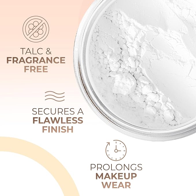 ULTIMATE KIT (LIGHT TAN) Full Size Mineral Makeup Set Matte Foundation Kit Bare Face Sheer Powder Cover
