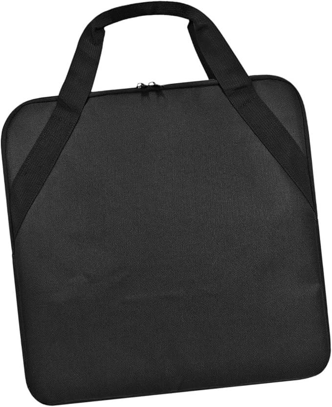 harayaa Body Weight Scale Carrying Bag Storage,Oxford Zip Organizer Portable Carrier Case Travel Bag for Digital Scale Bathroom Scale