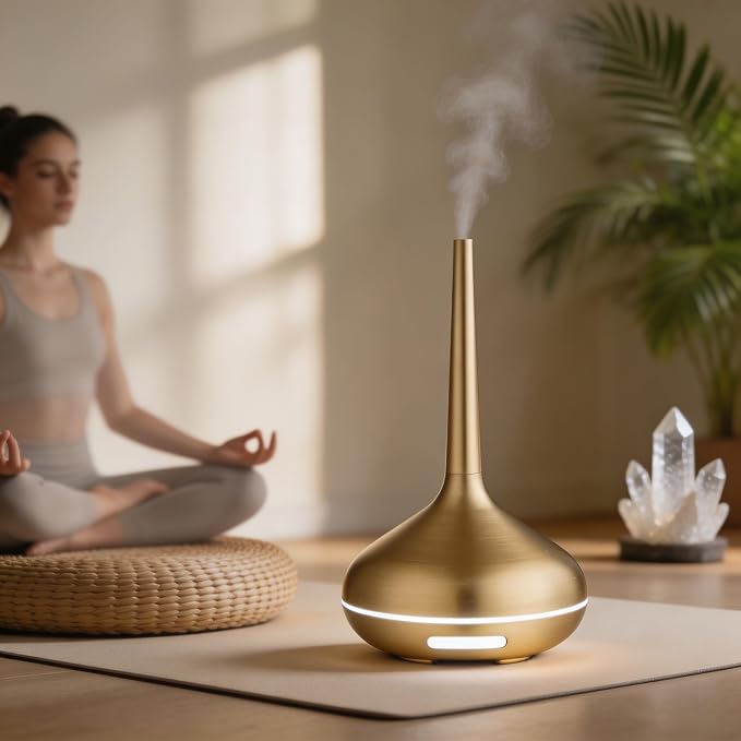 Essential Oil Diffuser 100ml Ultrasonic Aromatherapy Diffuser